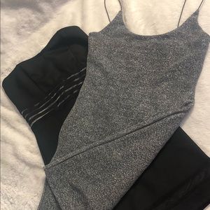 2 size small short sexy dresses. New without tags.